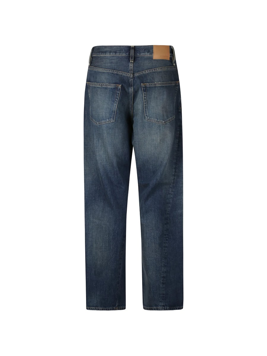 Sunflower Sunflower Five-pocket Denim Jeans, view 2