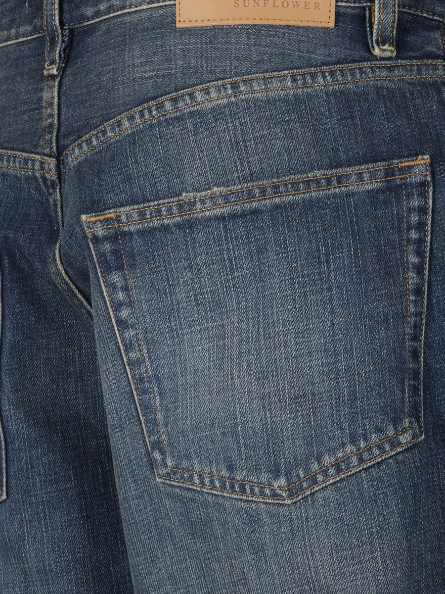 Sunflower Sunflower Five-pocket Denim Jeans, view 3