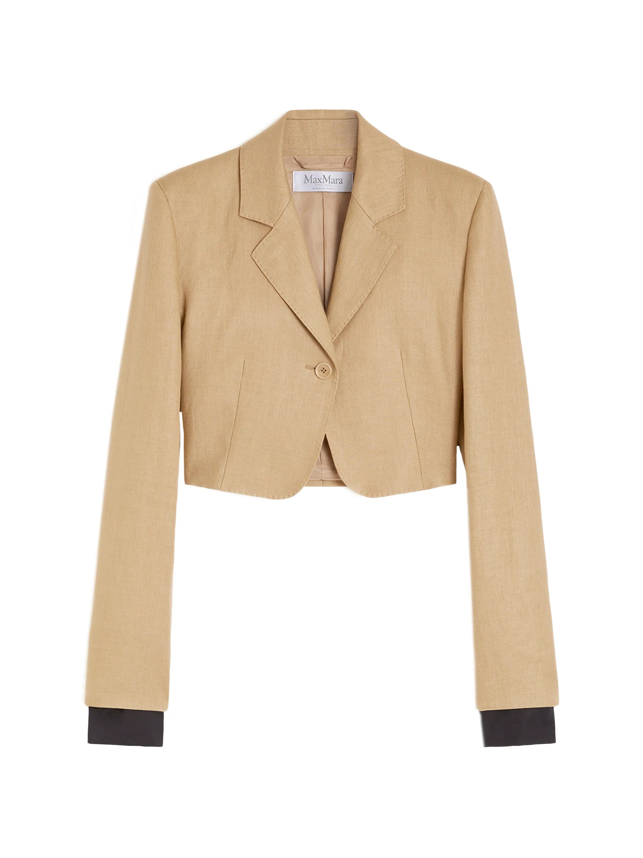 Max Mara Max Mara Button Blazer