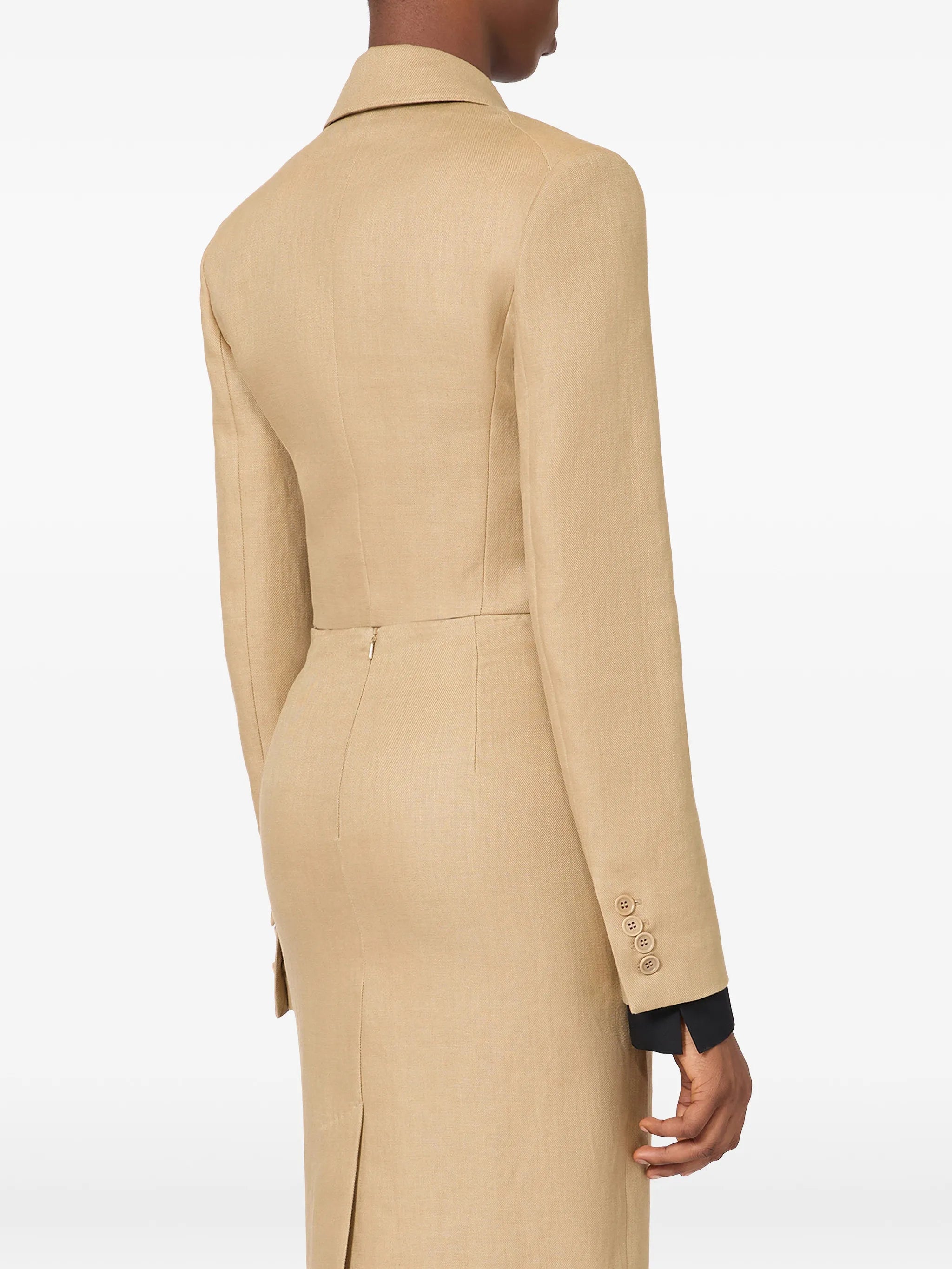 Max Mara Max Mara Button Blazer, view 2