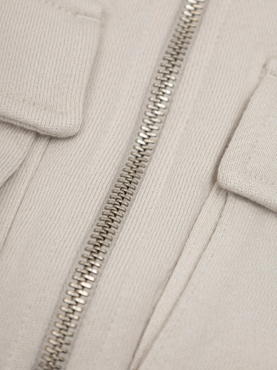 Off-White Off-white Graphic-logo Zip Hoodie, view 3
