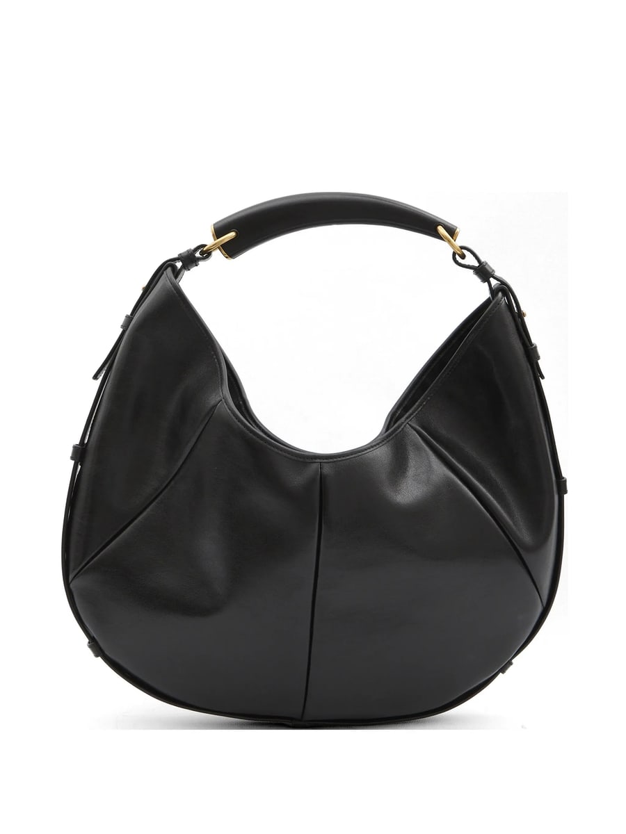 Saint Laurent Saint Laurent Medium Mombasa Leather  Shoulder Bag