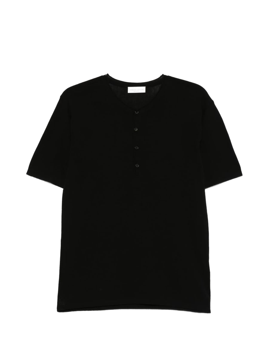 Roberto Collina Roberto Collina Button Knitwear
