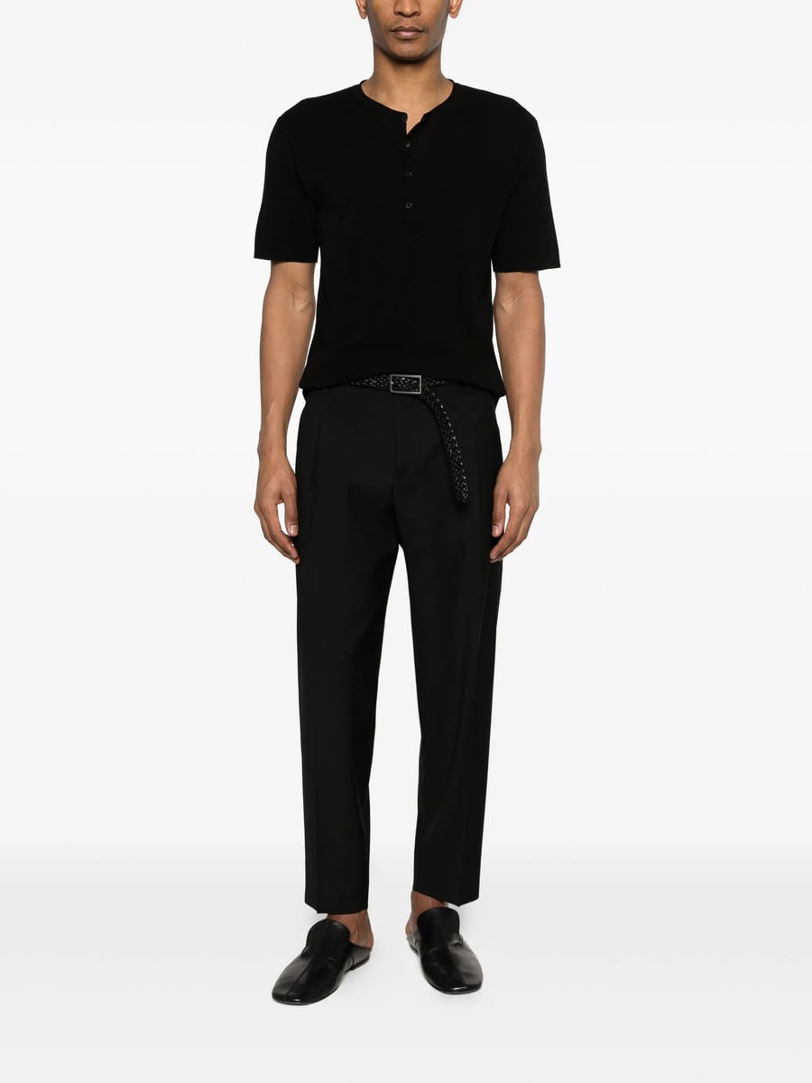 Roberto Collina Roberto Collina Button Knitwear, view 3
