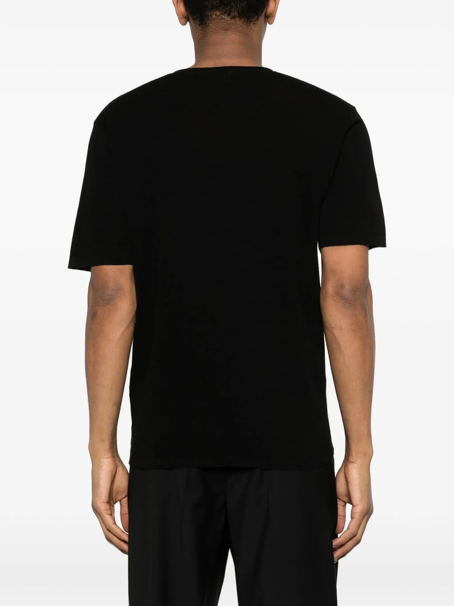 Roberto Collina Roberto Collina Button Knitwear, view 4