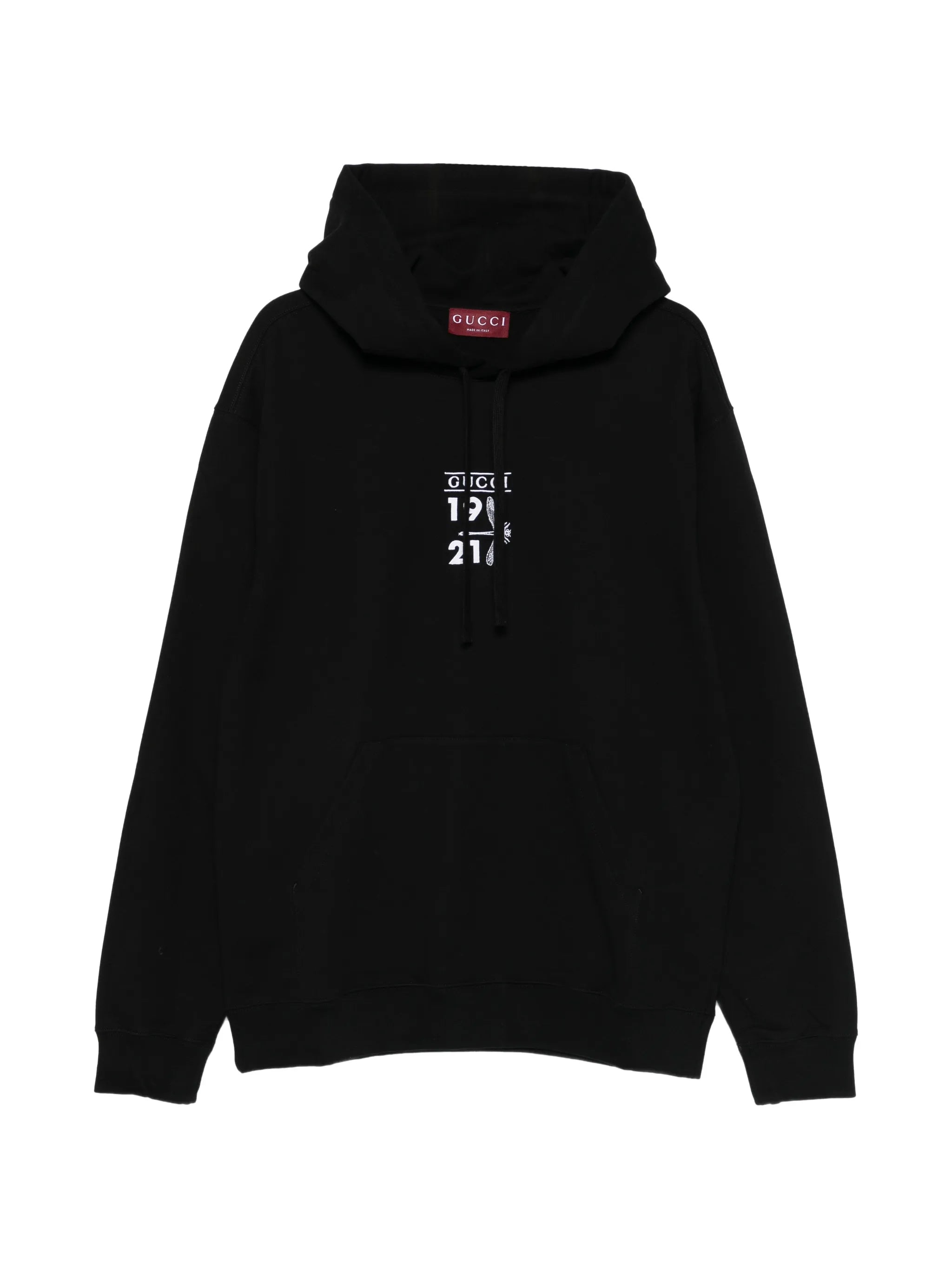 Gucci Gucci Graphic Hooded Sweatshirt