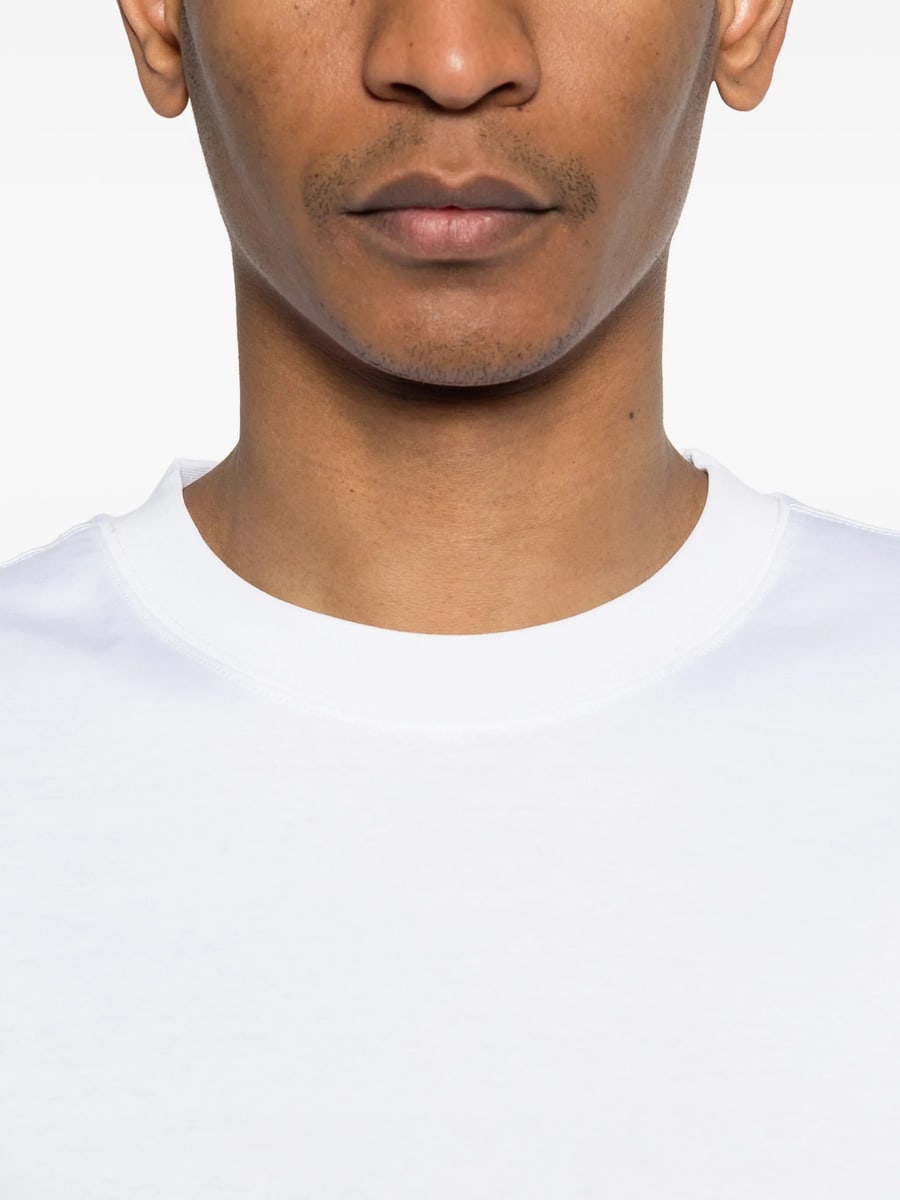 Calvin Klein Calvin Klein Crew-neck T-shirt, view 2