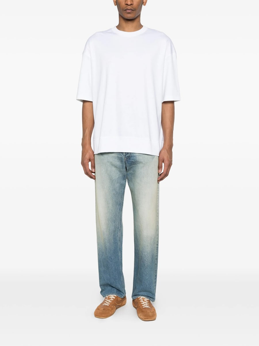Calvin Klein Calvin Klein Crew-neck T-shirt, view 3