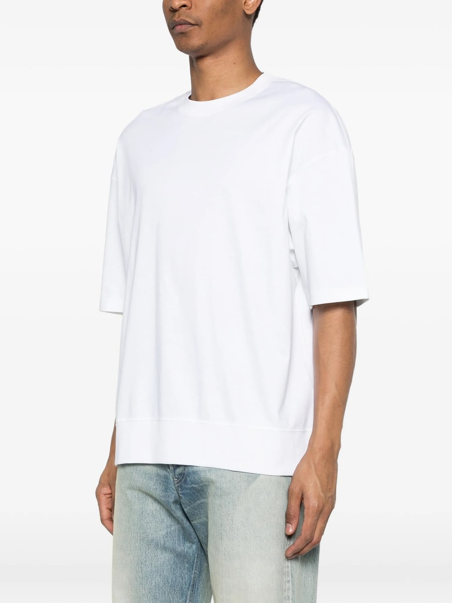 Calvin Klein Calvin Klein Crew-neck T-shirt, view 5