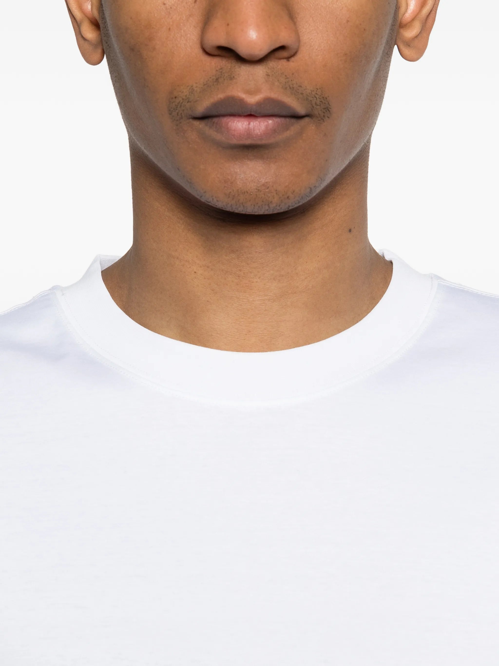 Calvin Klein Calvin Klein Crew-neck T-shirt, view 2