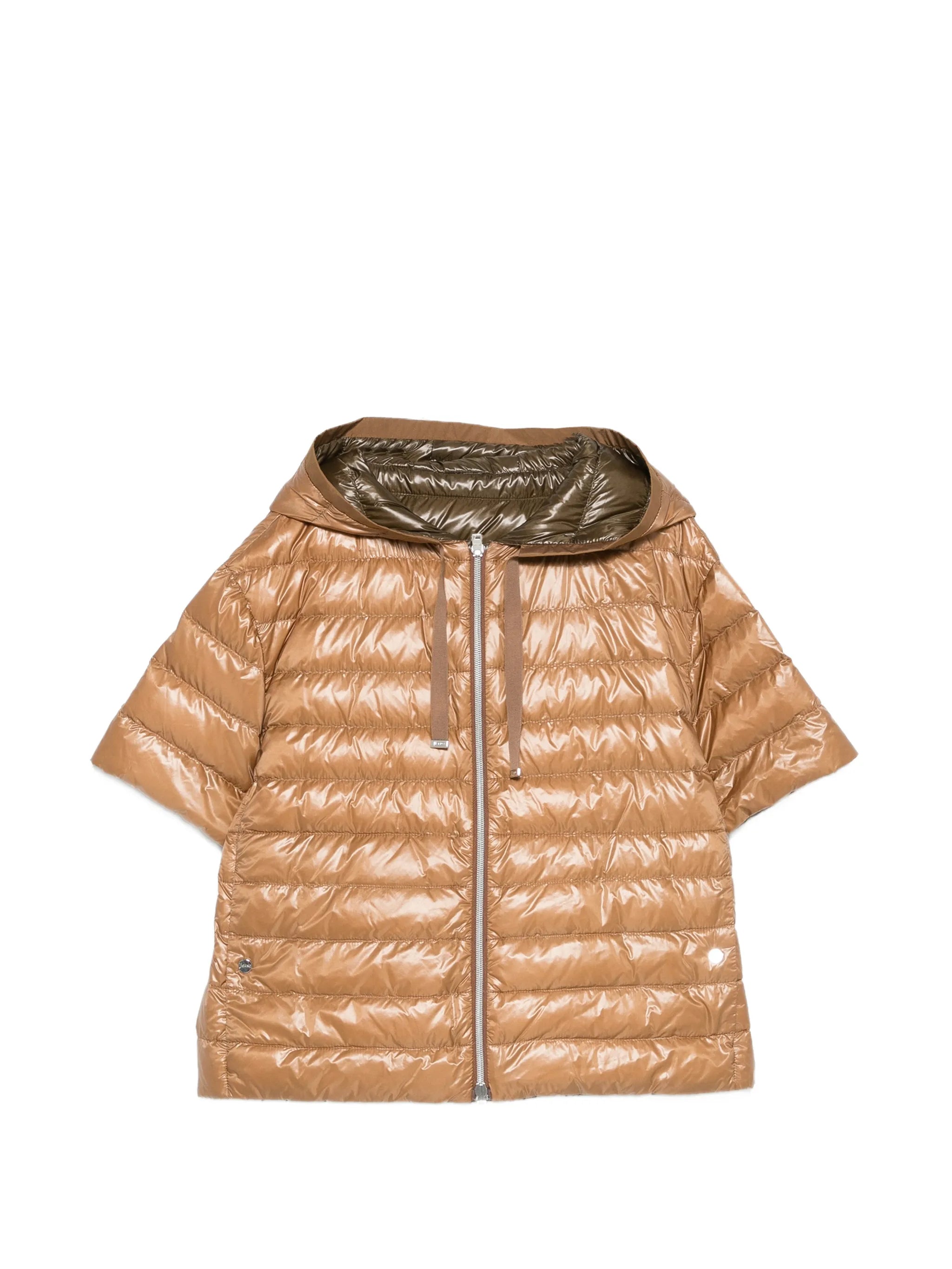 Herno Herno Short-sleeve Padded Jacket