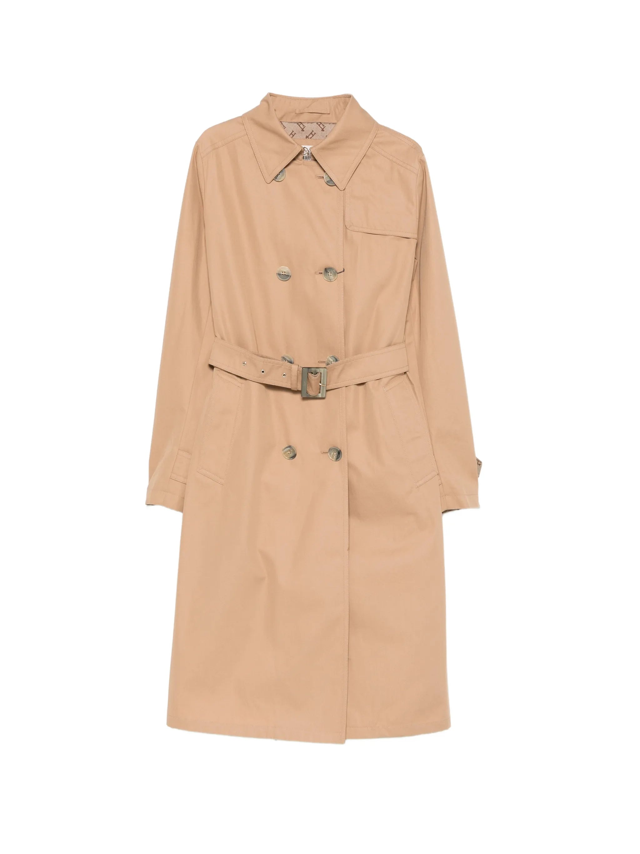 Herno Herno Double-breasted Coat