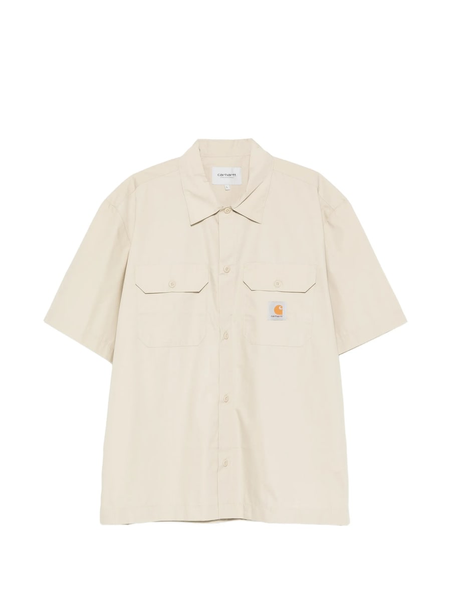 Carhartt Carhartt S/S Carft Pocket Short-sleeve Shirt