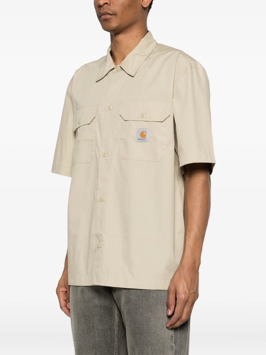 Carhartt Carhartt S/S Carft Pocket Short-sleeve Shirt, view 3