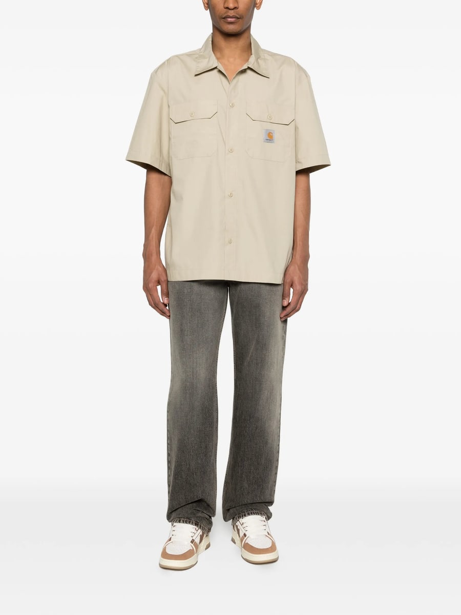 Carhartt Carhartt S/S Carft Pocket Short-sleeve Shirt, view 4