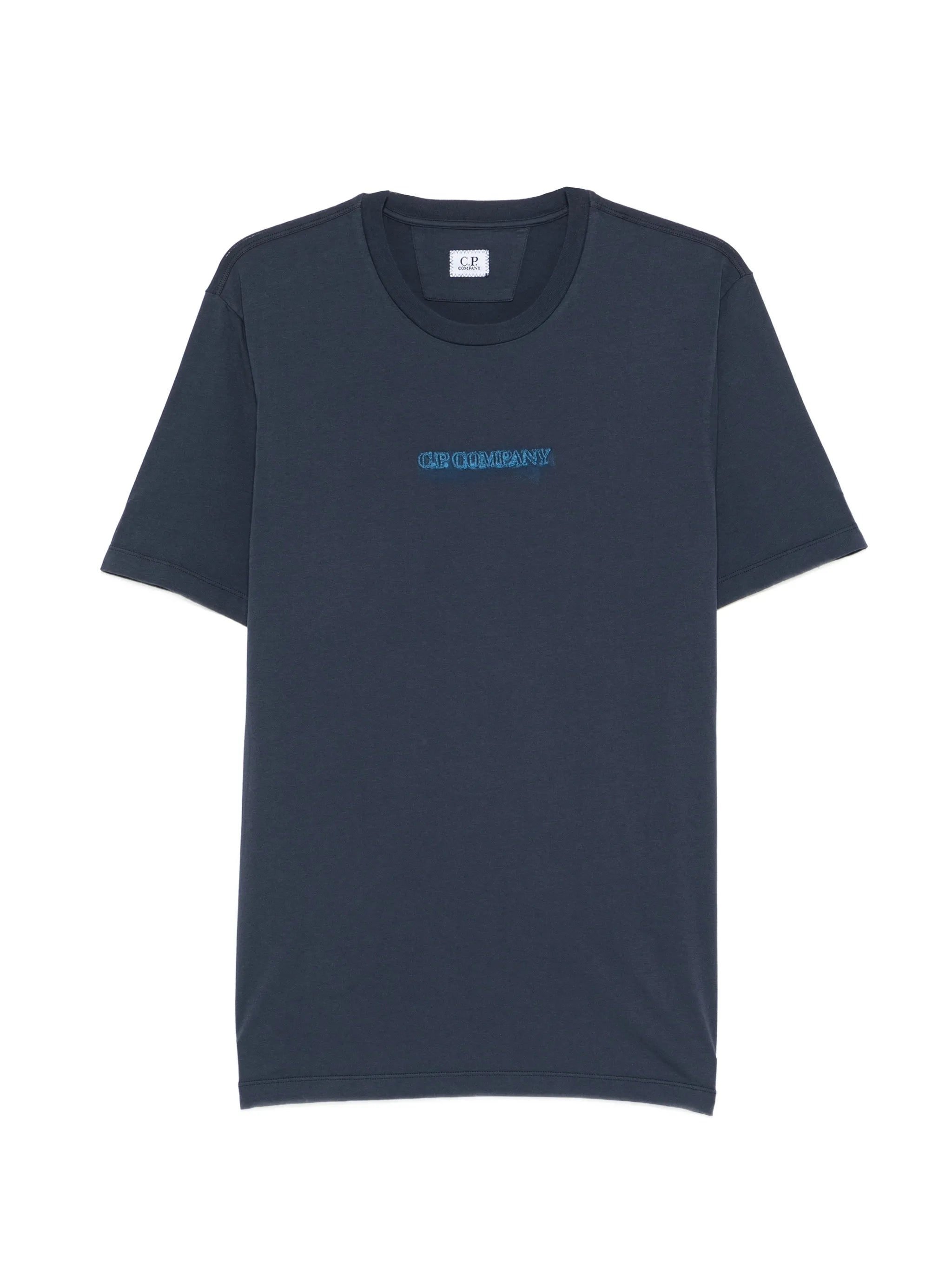 C.P. Company C.p. Company Logo T-shirt