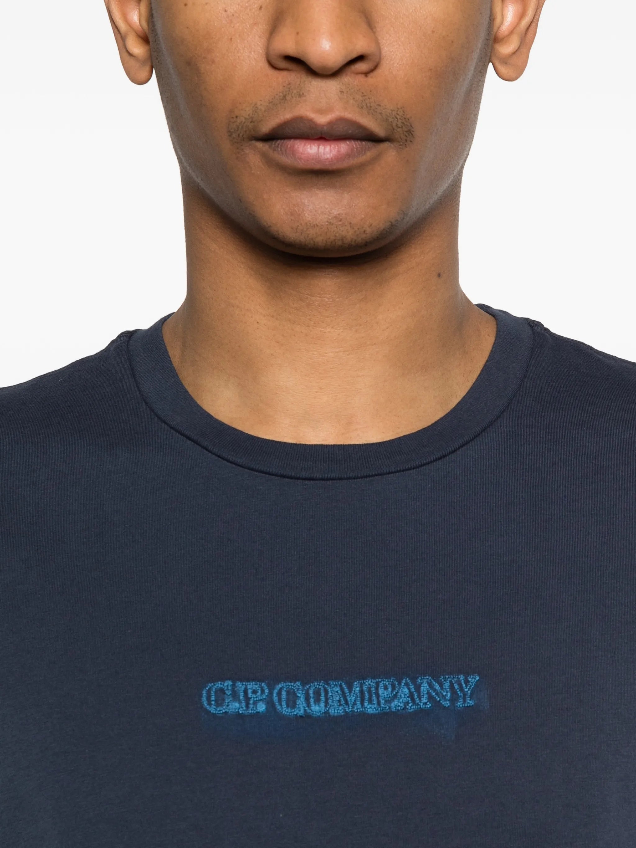 C.P. Company C.p. Company Logo T-shirt, view 2