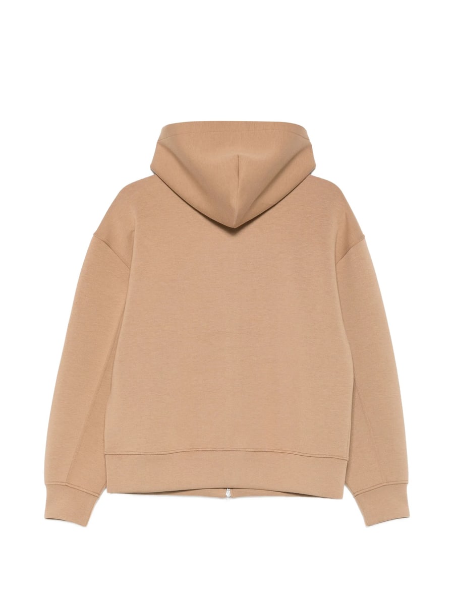 Calvin Klein Calvin Klein Spacer Zip-up Hoodie, view 2