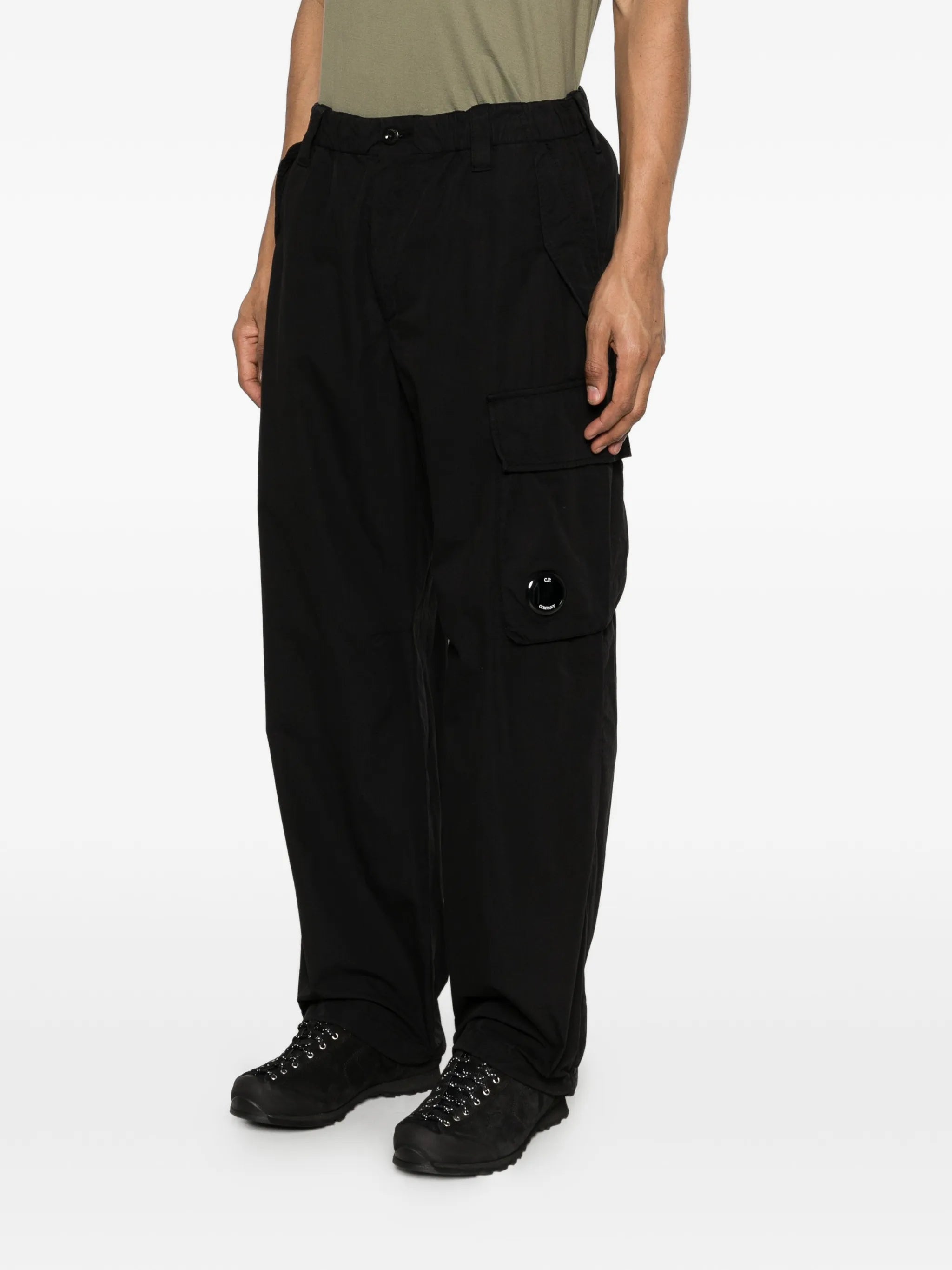 C.P. Company C.p. Company Cargo Pocket Trousers, view 2