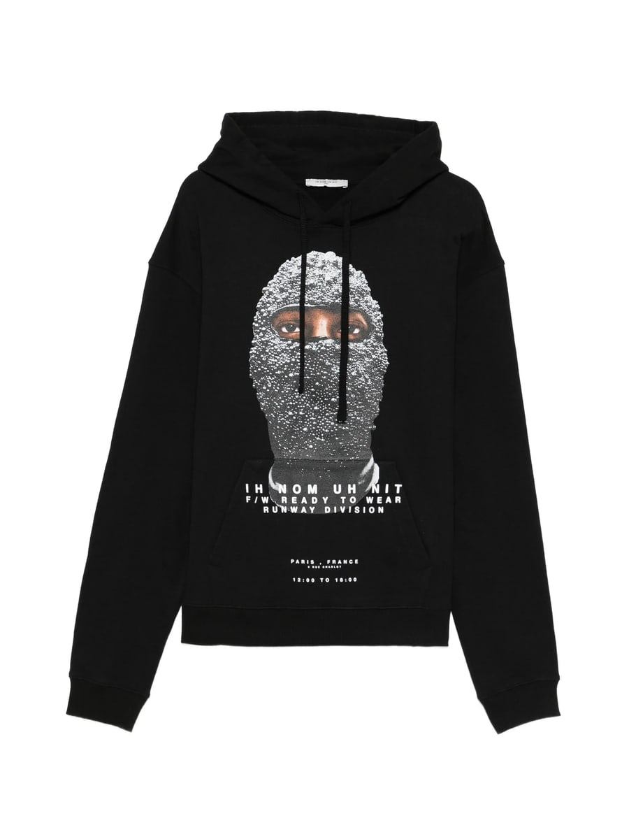 Ih Nom Uh Nit Ih Nom Uh Nit Printed Hoodie