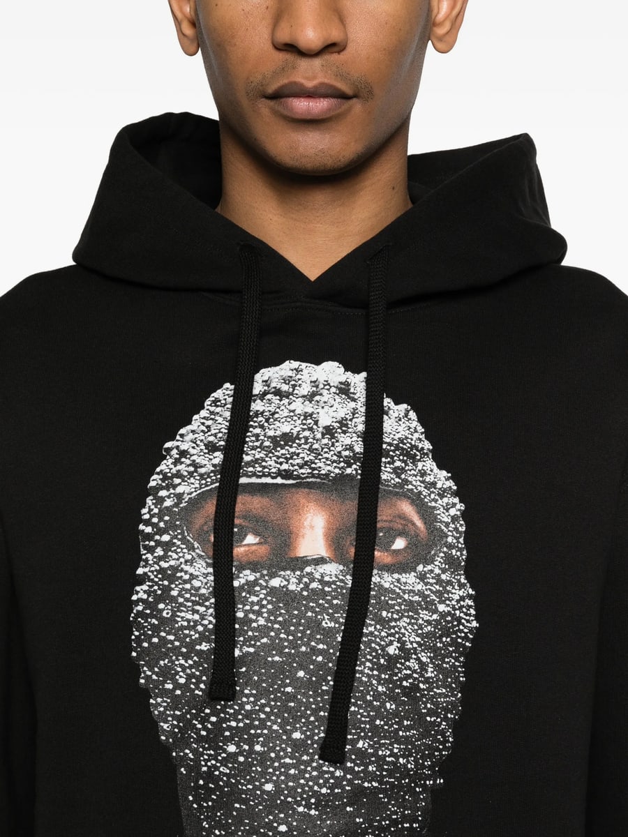 Ih Nom Uh Nit Ih Nom Uh Nit Printed Hoodie, view 2