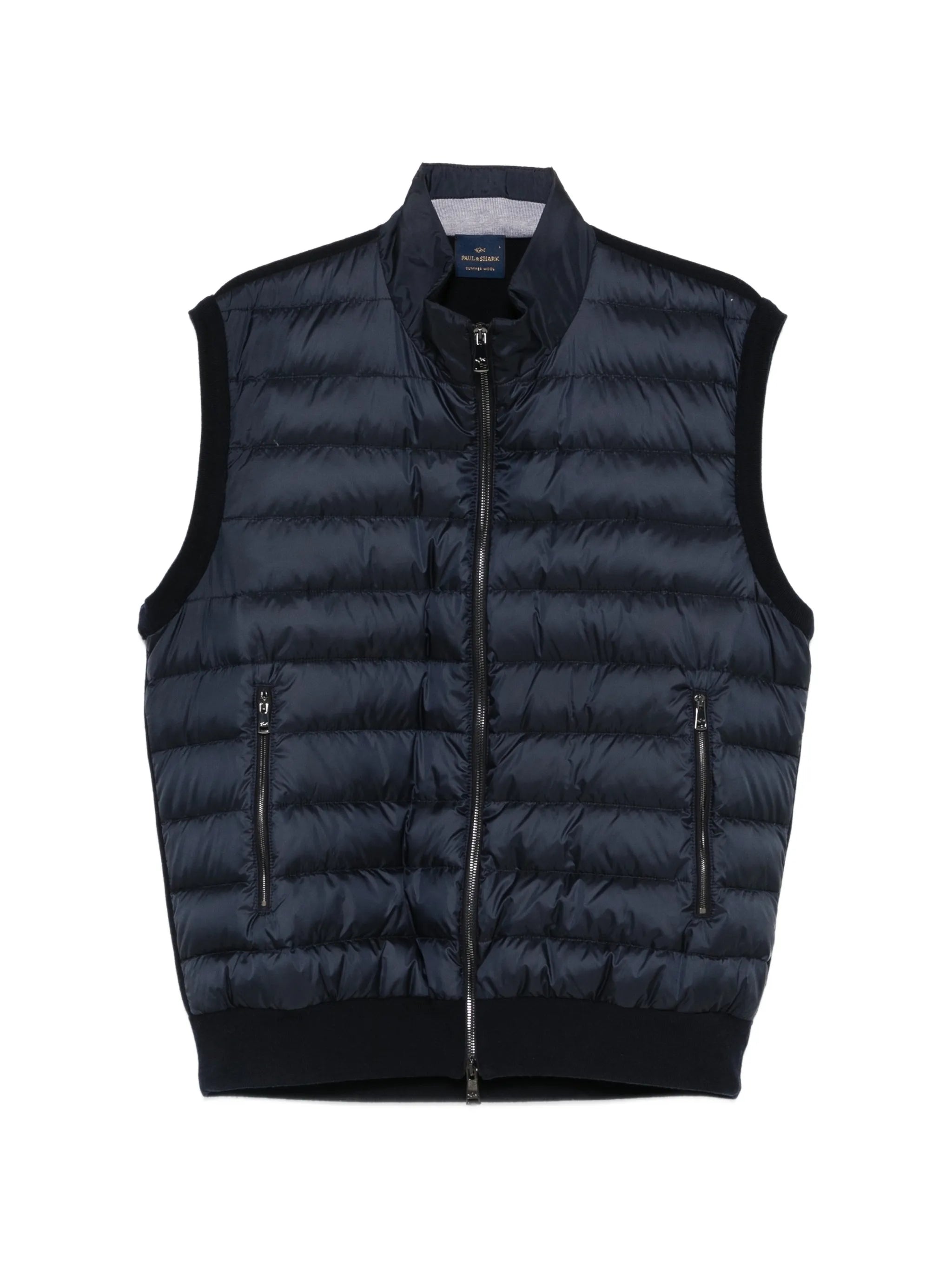 Paul & Shark Paul & Shark Zip Quilted Gilet