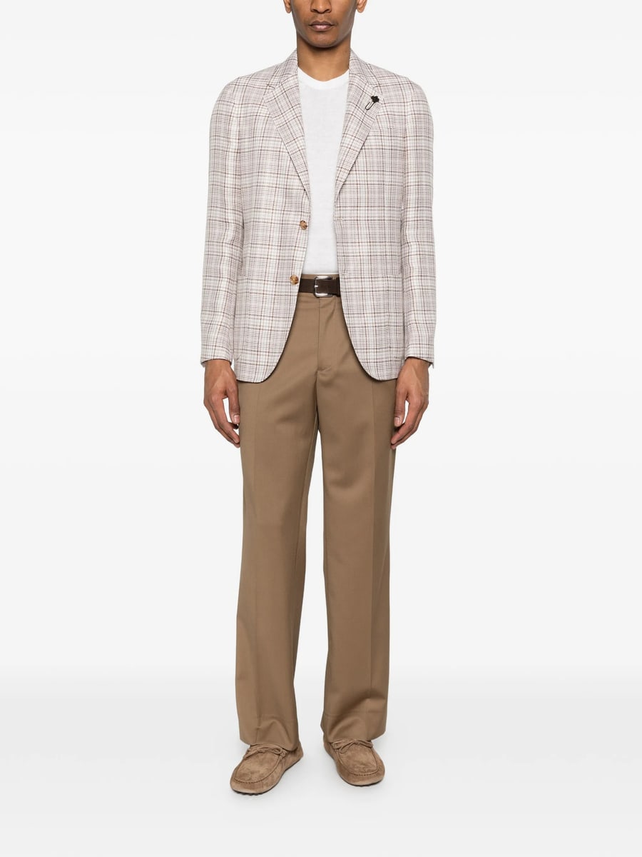 Briglia Briglia Tailored Trousers, view 3