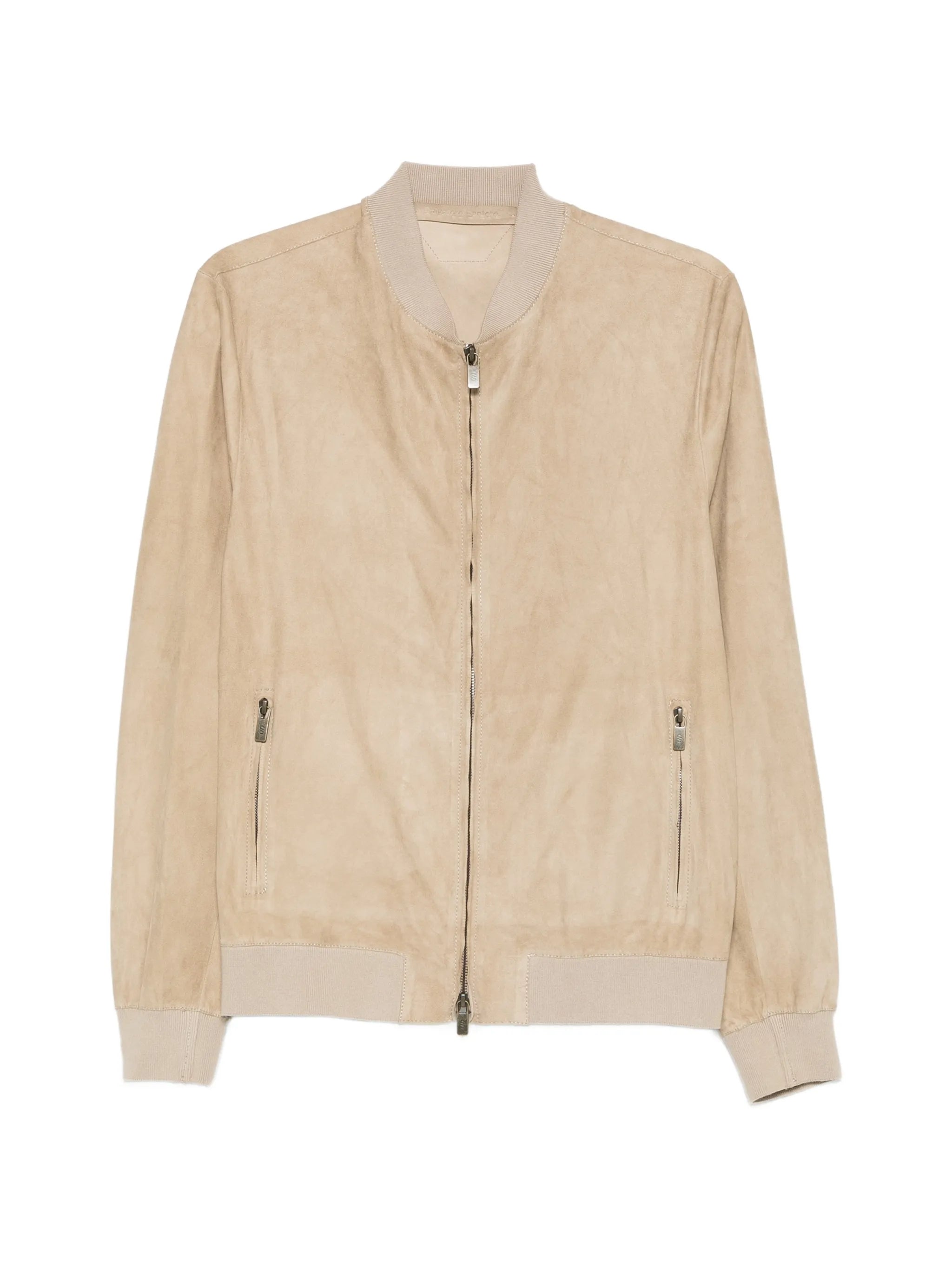 Santoro Santoro Zip Pocket Jacket