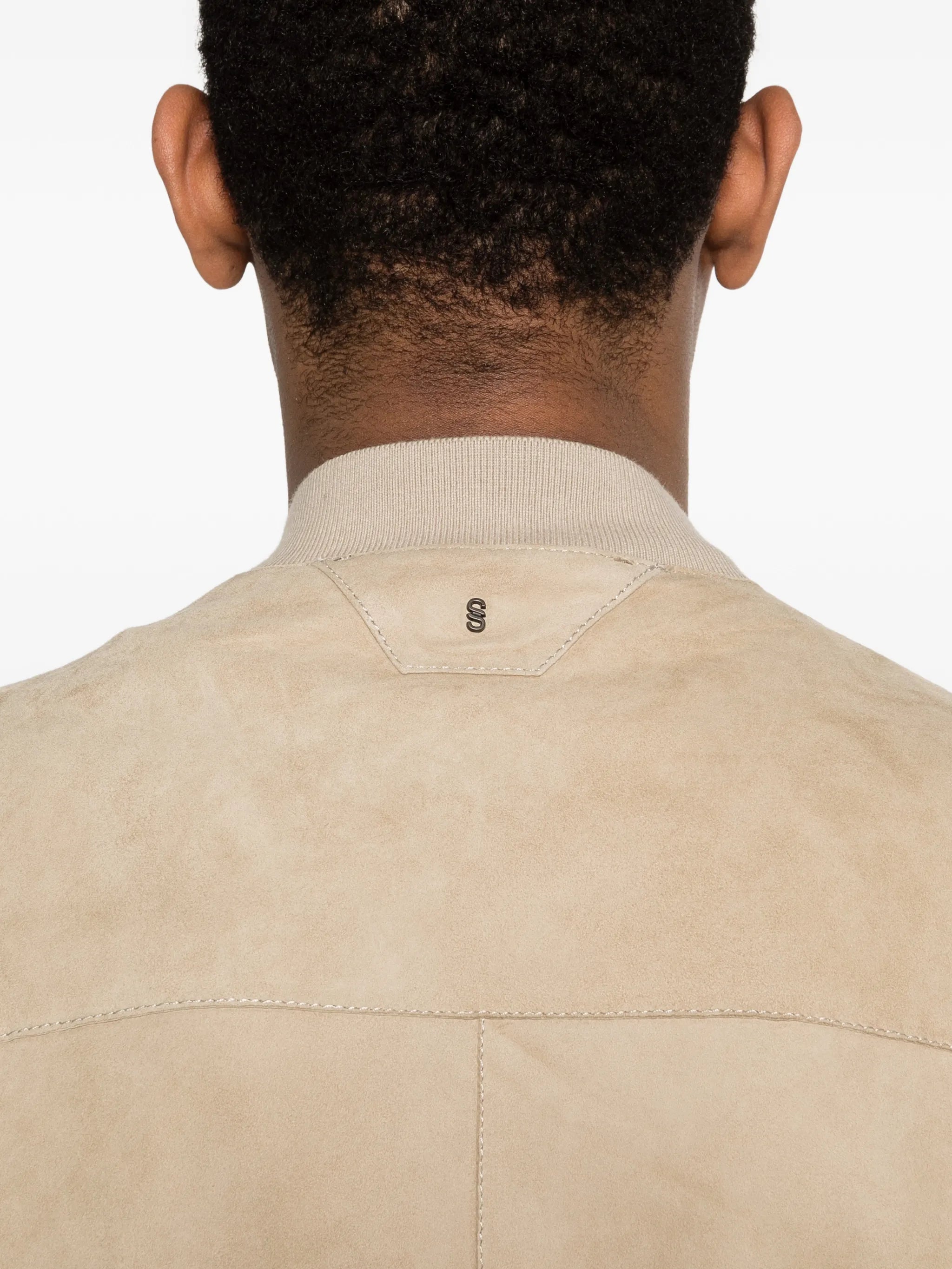 Santoro Santoro Zip Pocket Jacket, view 2
