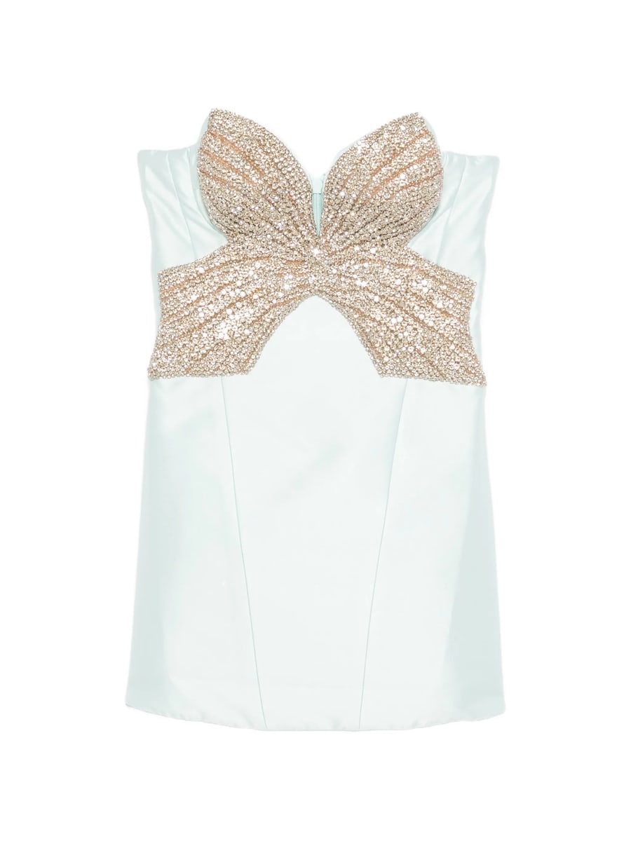 Costarellos Costarellos Sequin Mini Dress