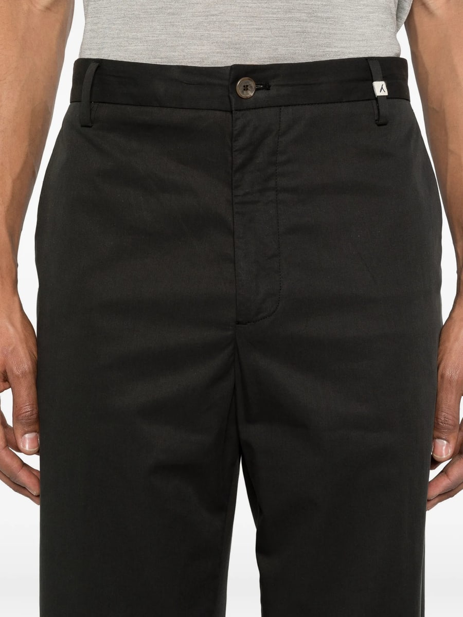 Myths Myths Straight Trousers, view 2
