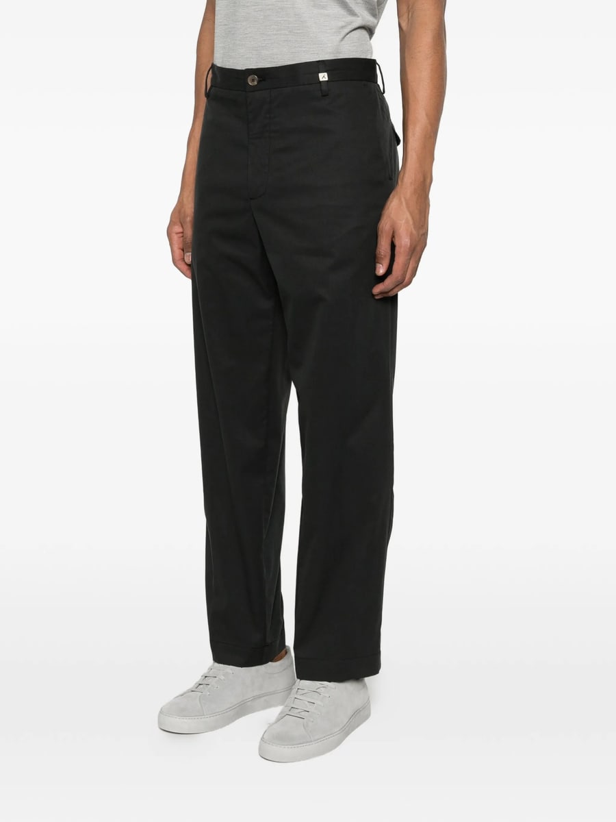 Myths Myths Straight Trousers, view 3