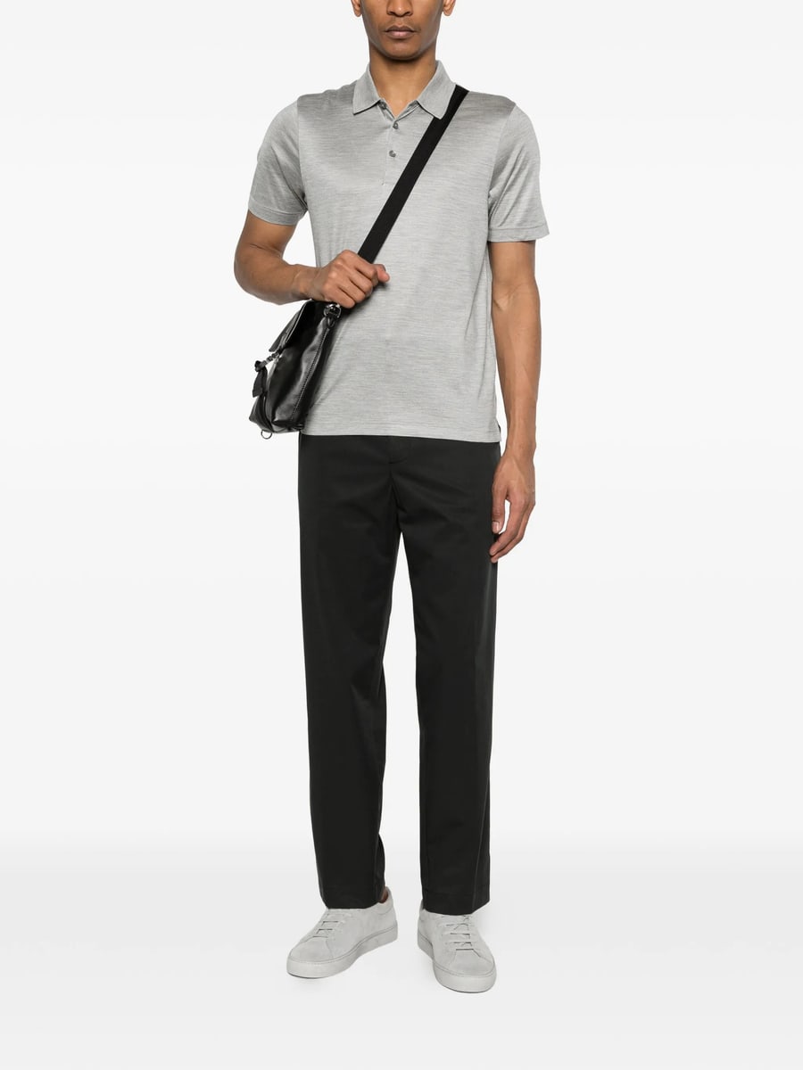 Myths Myths Straight Trousers, view 4
