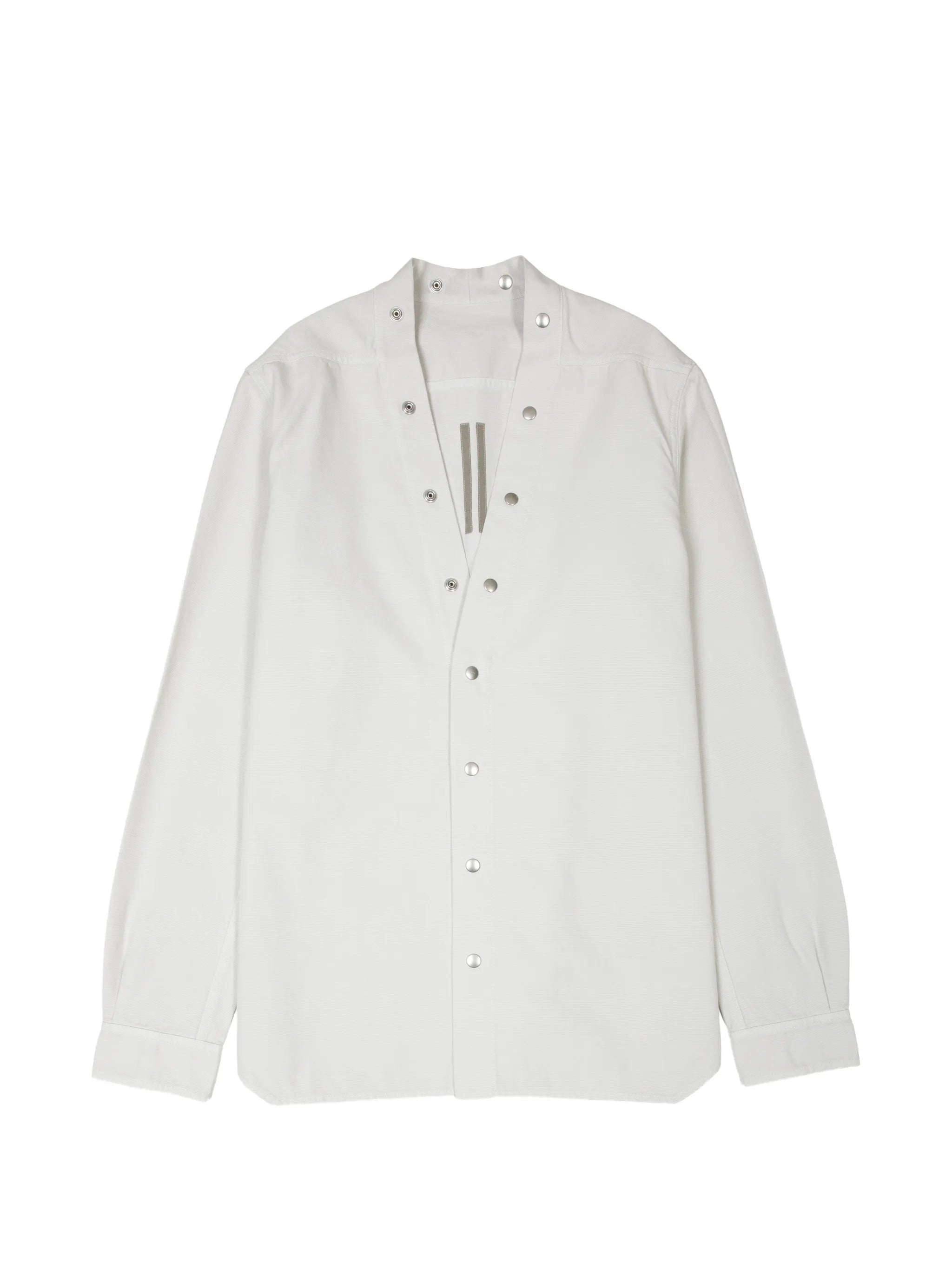 Rick Owens DRKSHDW Rick Owens Drkshdw Larry Long-sleeve Shirt