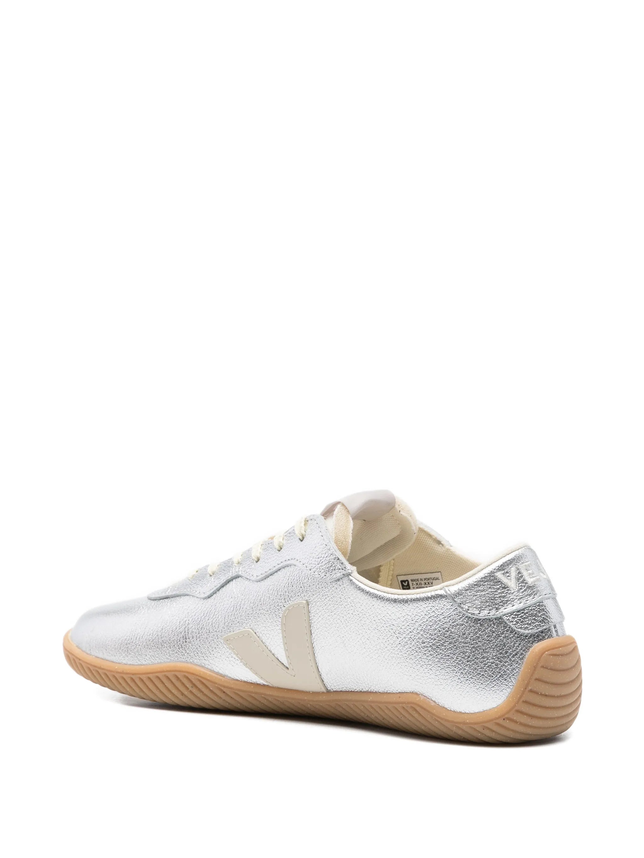 Veja Veja Jitsu Logo-patch Sneakers, view 2