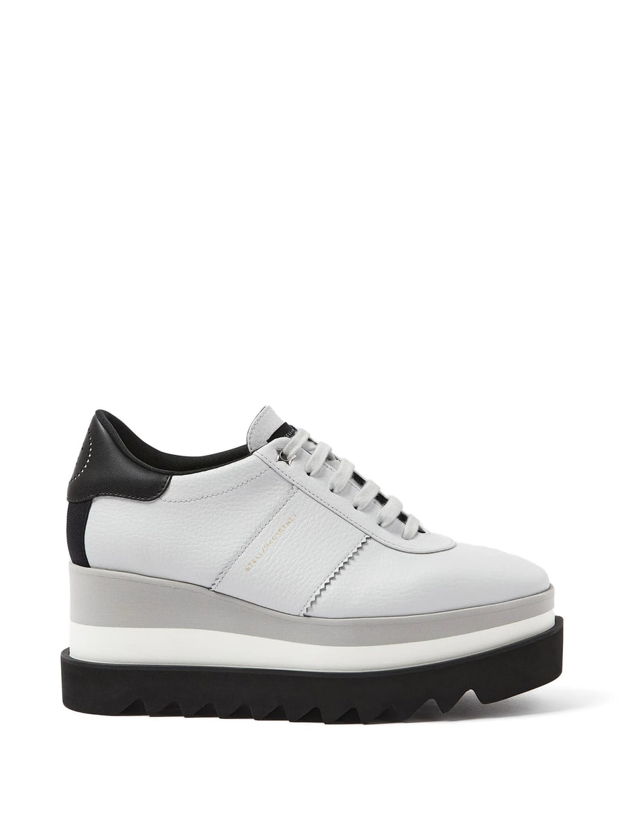 Stella McCartney Stella Mccartney Sneakelyse Platform Trainers