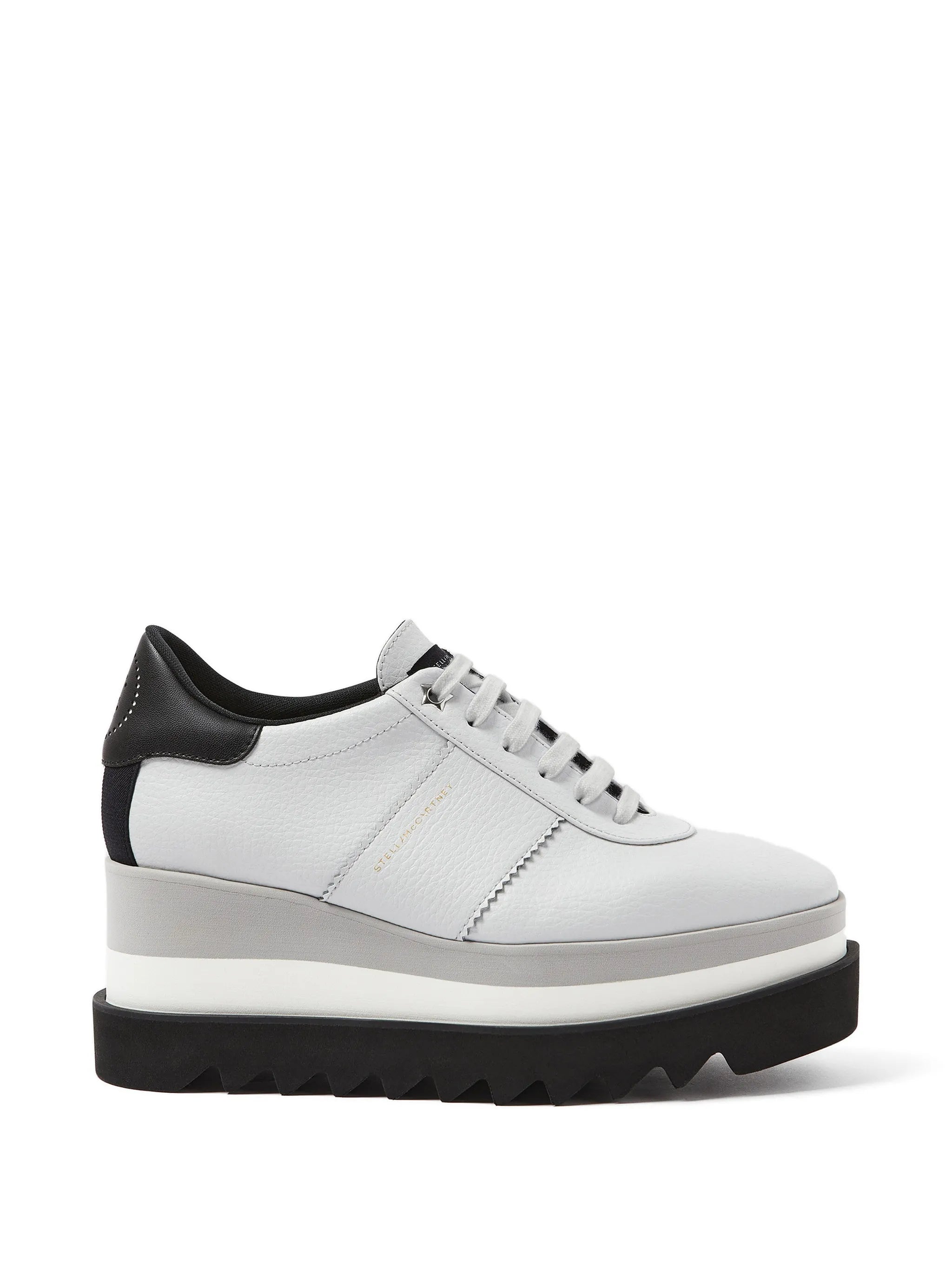Stella McCartney Stella Mccartney Sneakelyse Platform Trainers