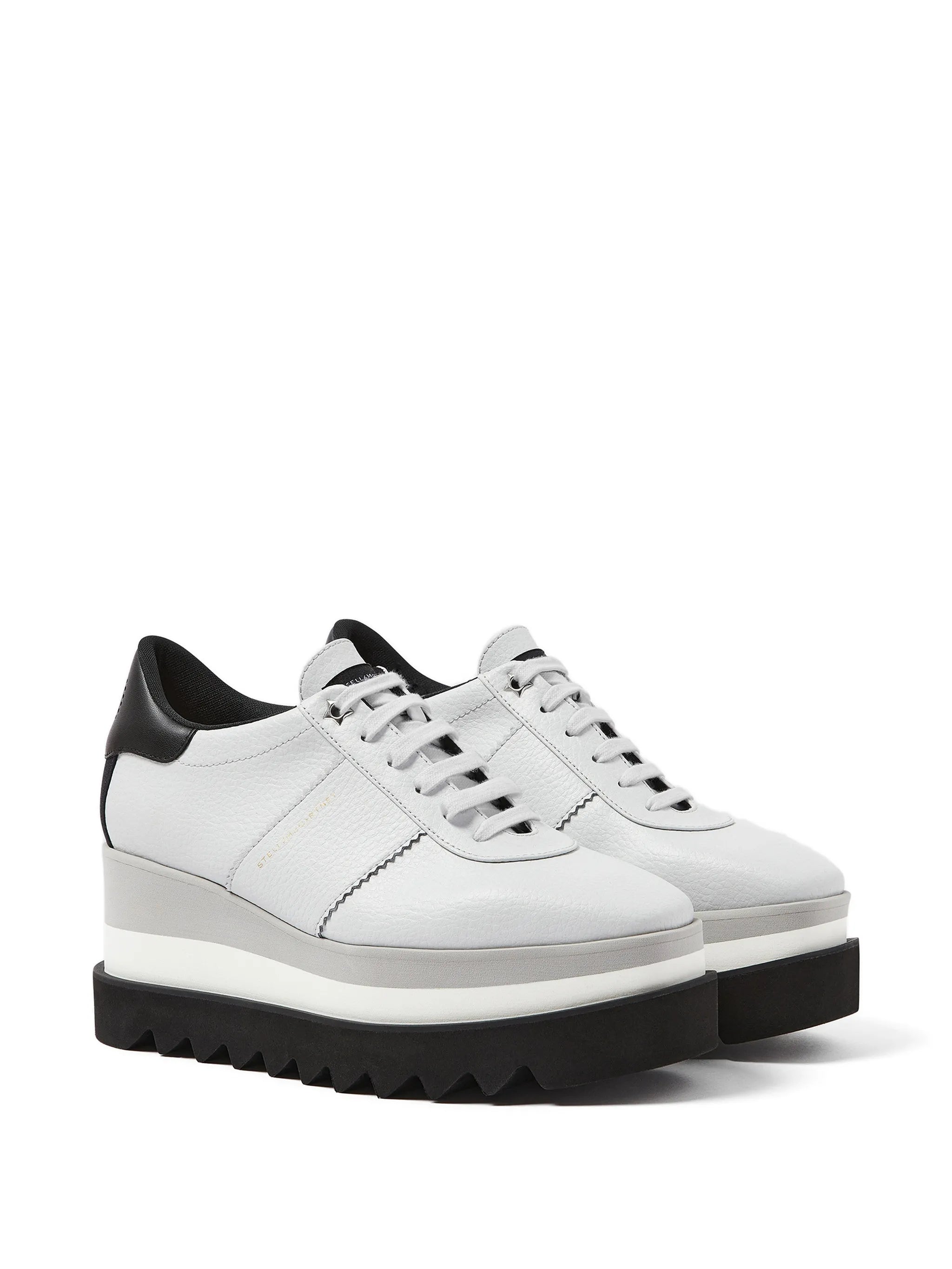 Stella McCartney Stella Mccartney Sneakelyse Platform Trainers, view 2