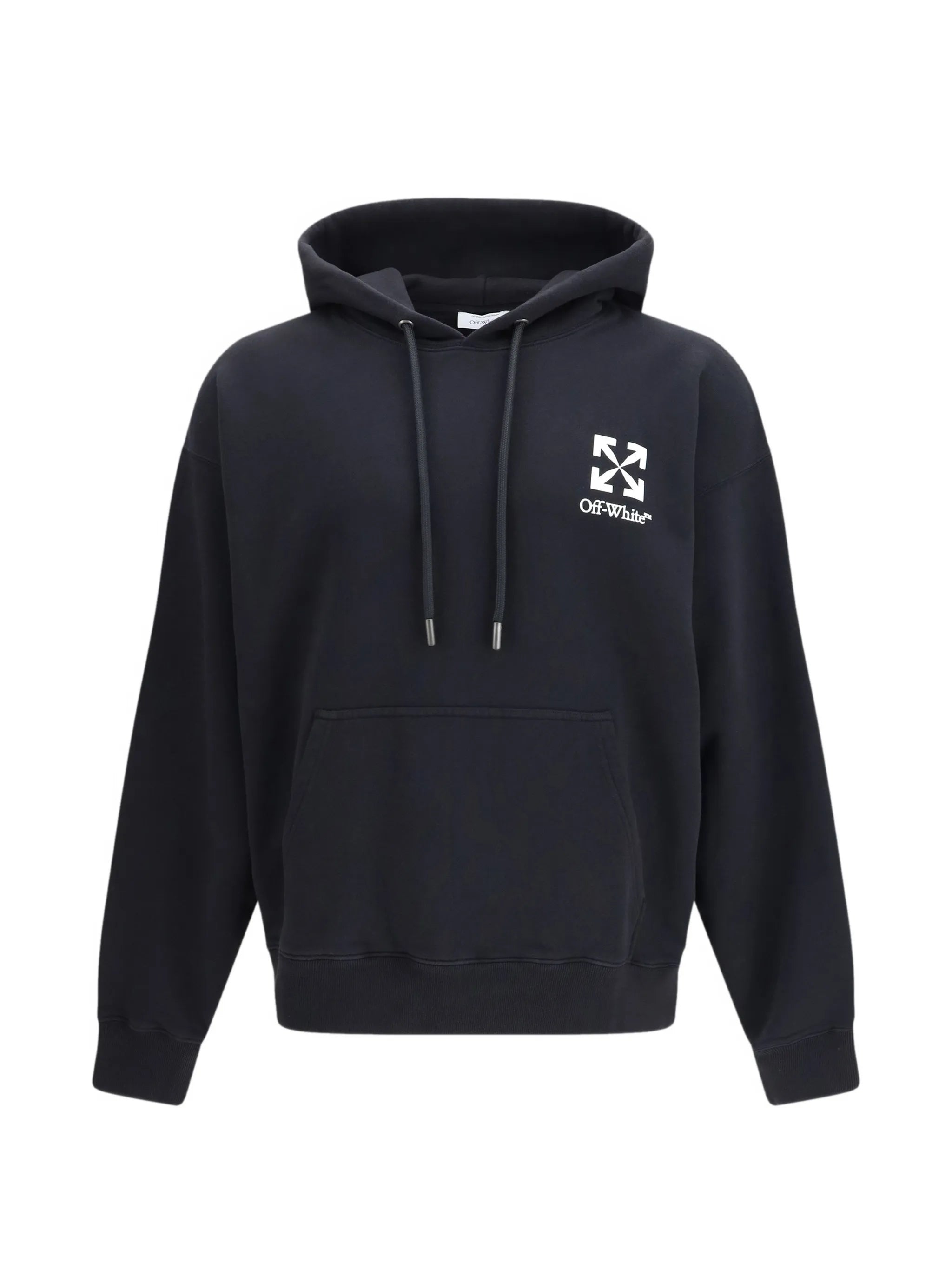 Off-White Off-white Small Arrow Skate Hoodie