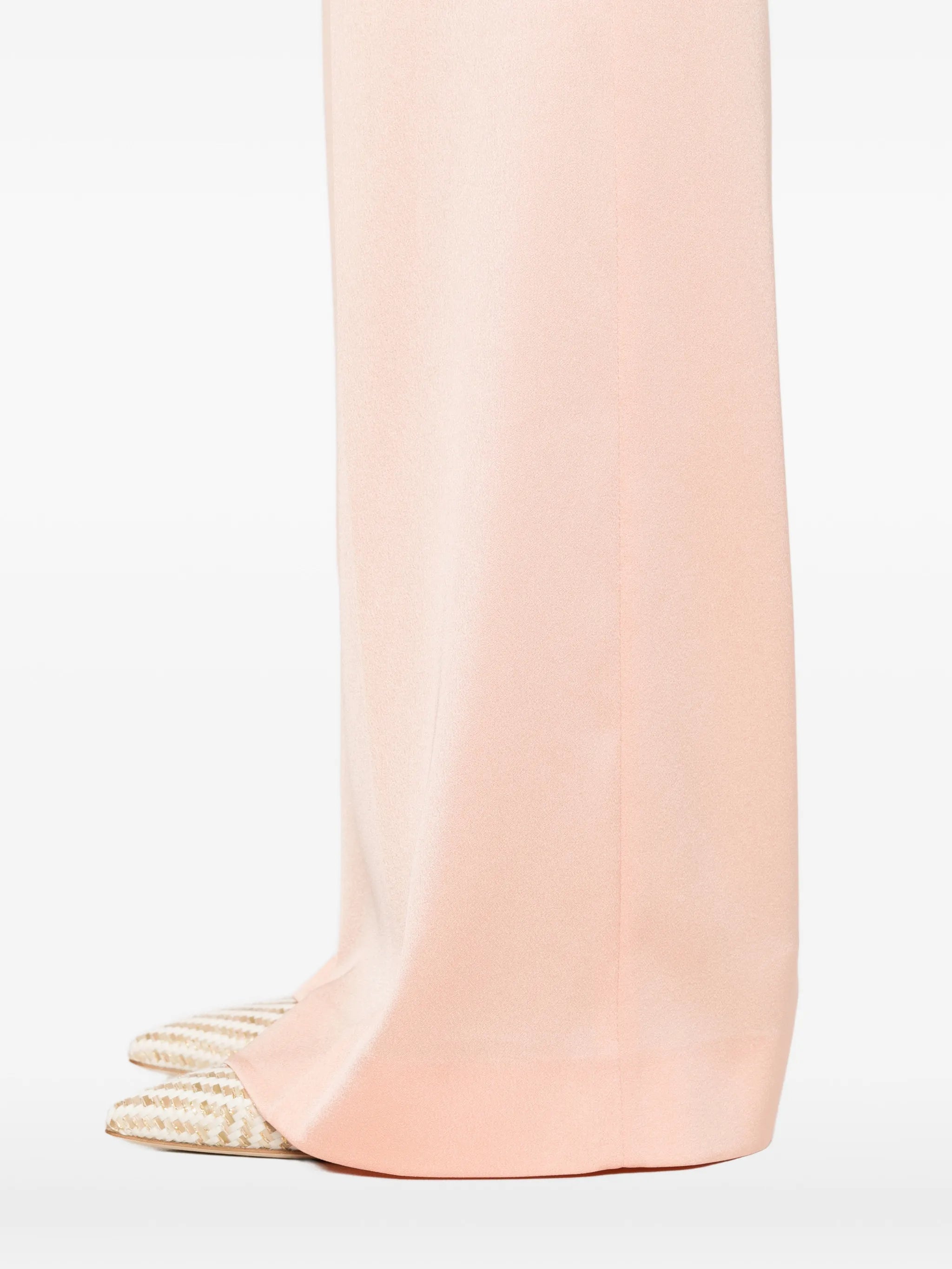 Twinset Twinset Wide-leg Palazzo Pants, view 2
