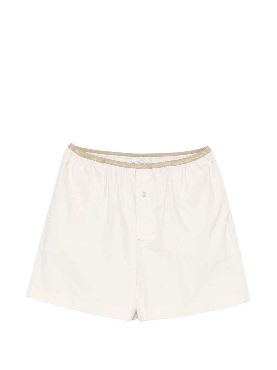 Lemaire Lemaire Elasticated-waistband Shorts