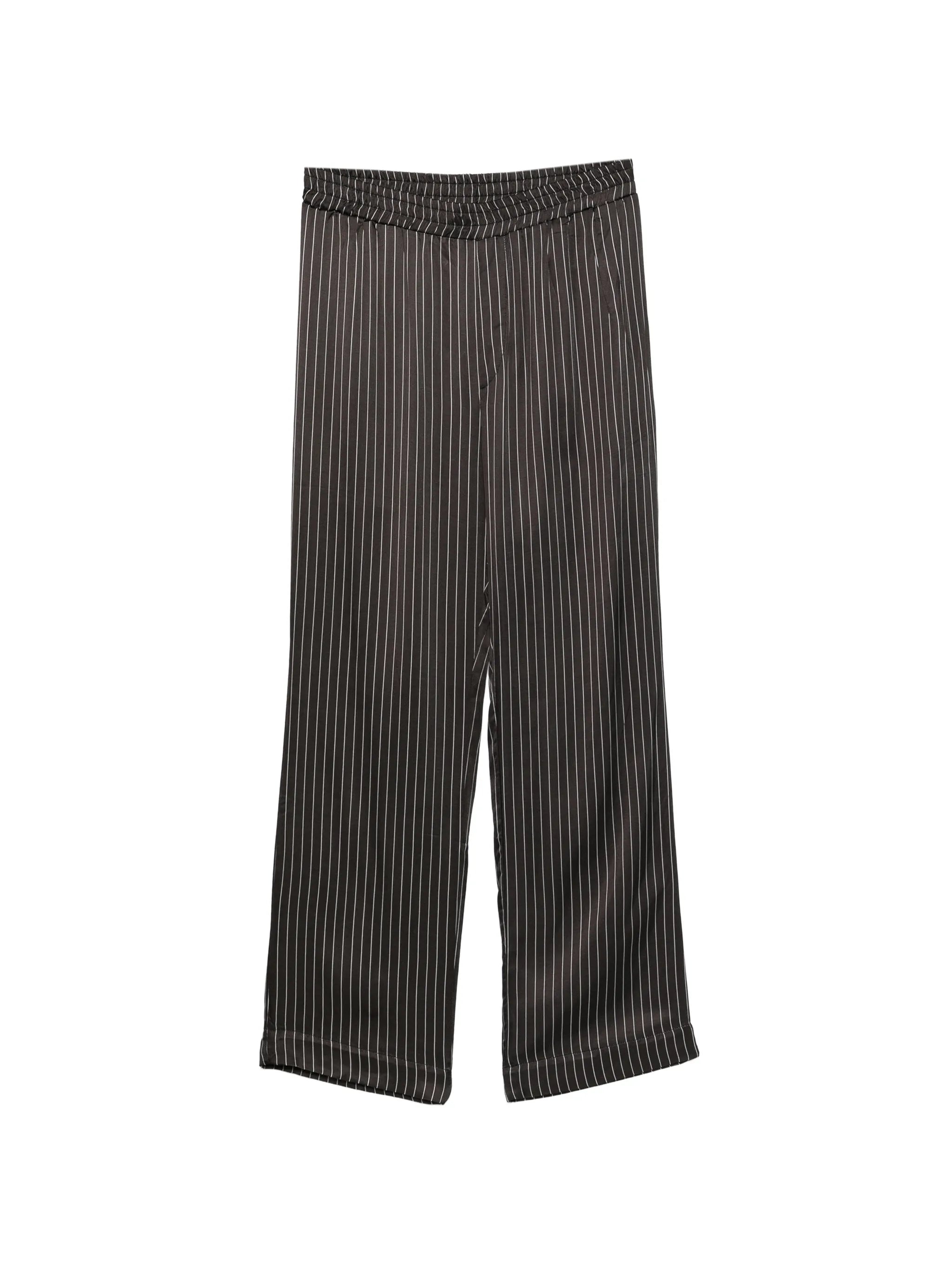 Ernest W. Baker Ernest W. Baker Striped Trousers