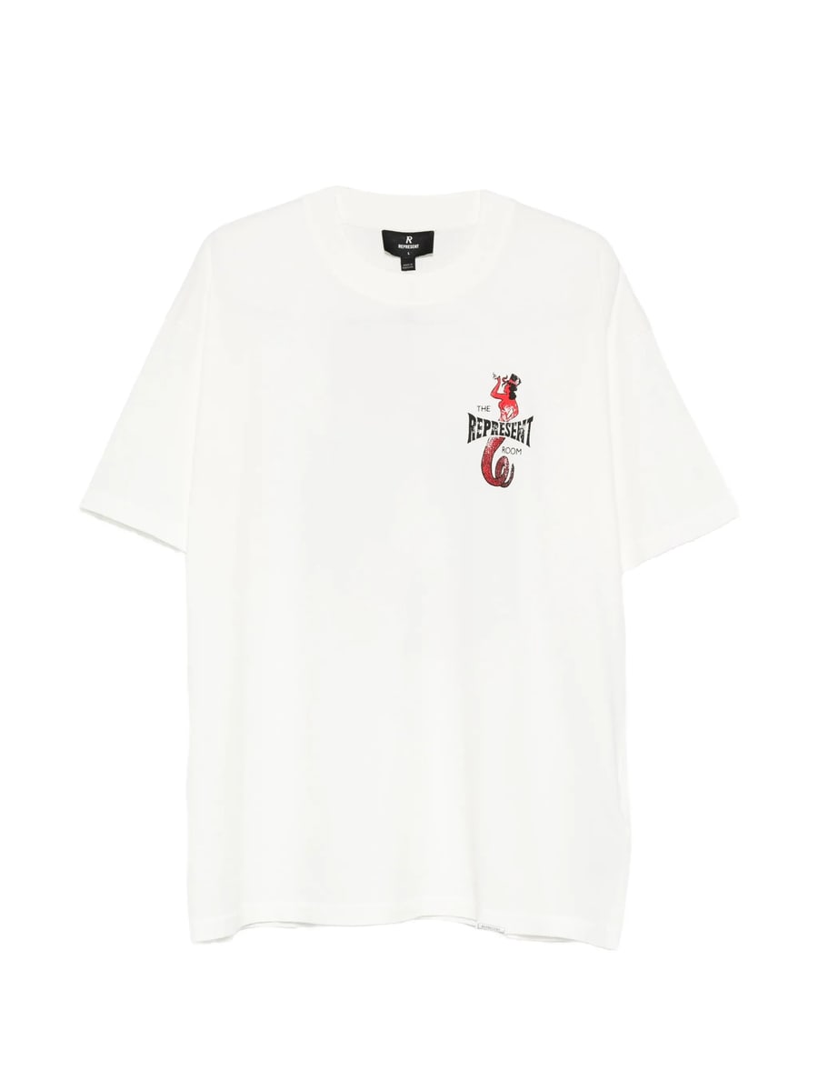 Represent Represent The Viper Room Graphic T-shirt