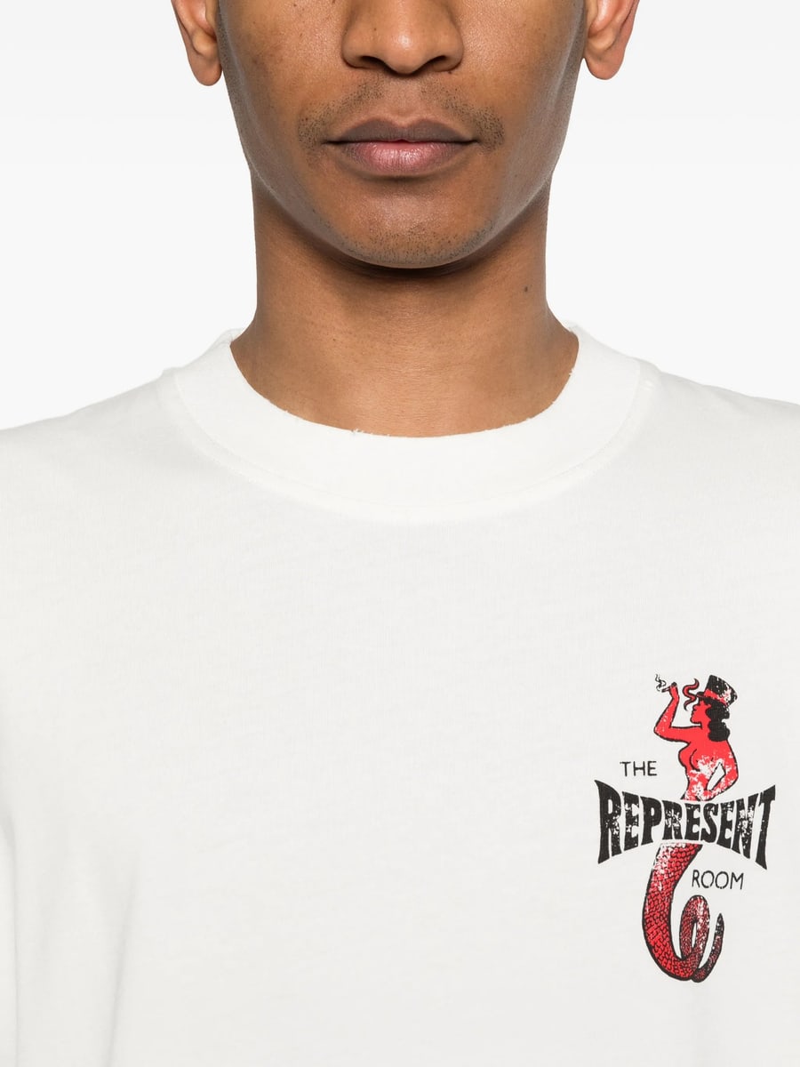 Represent Represent The Viper Room Graphic T-shirt, view 2