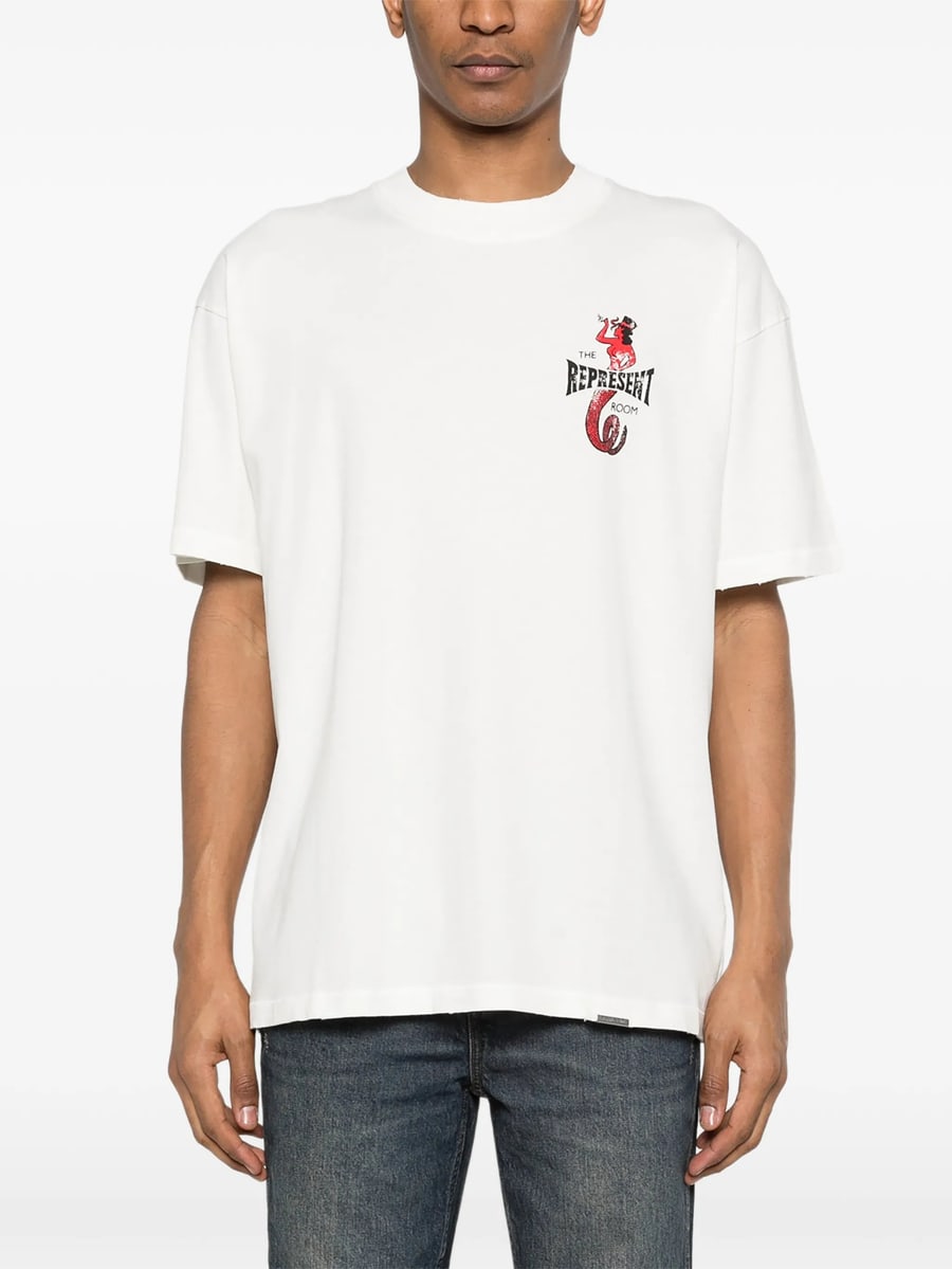 Represent Represent The Viper Room Graphic T-shirt, view 3