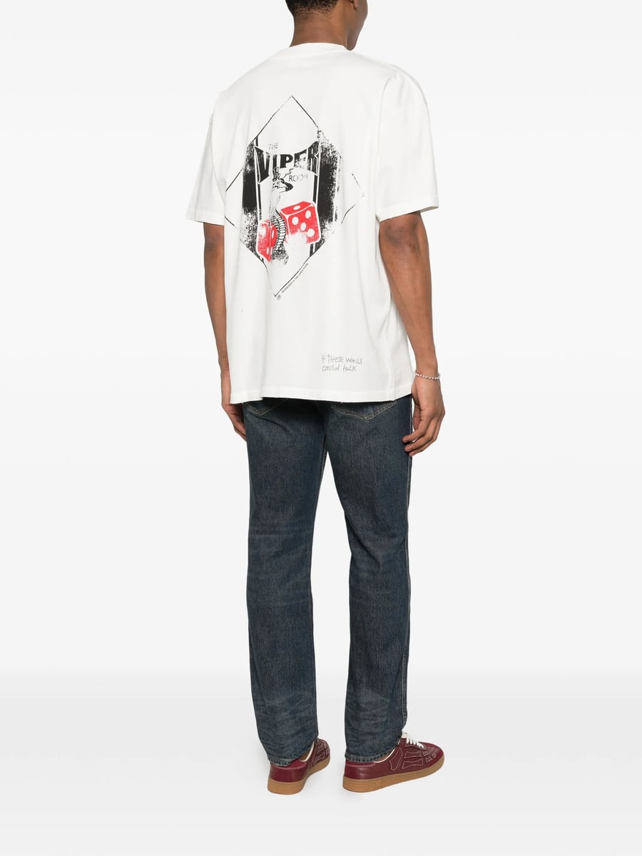 Represent Represent The Viper Room Graphic T-shirt, view 5