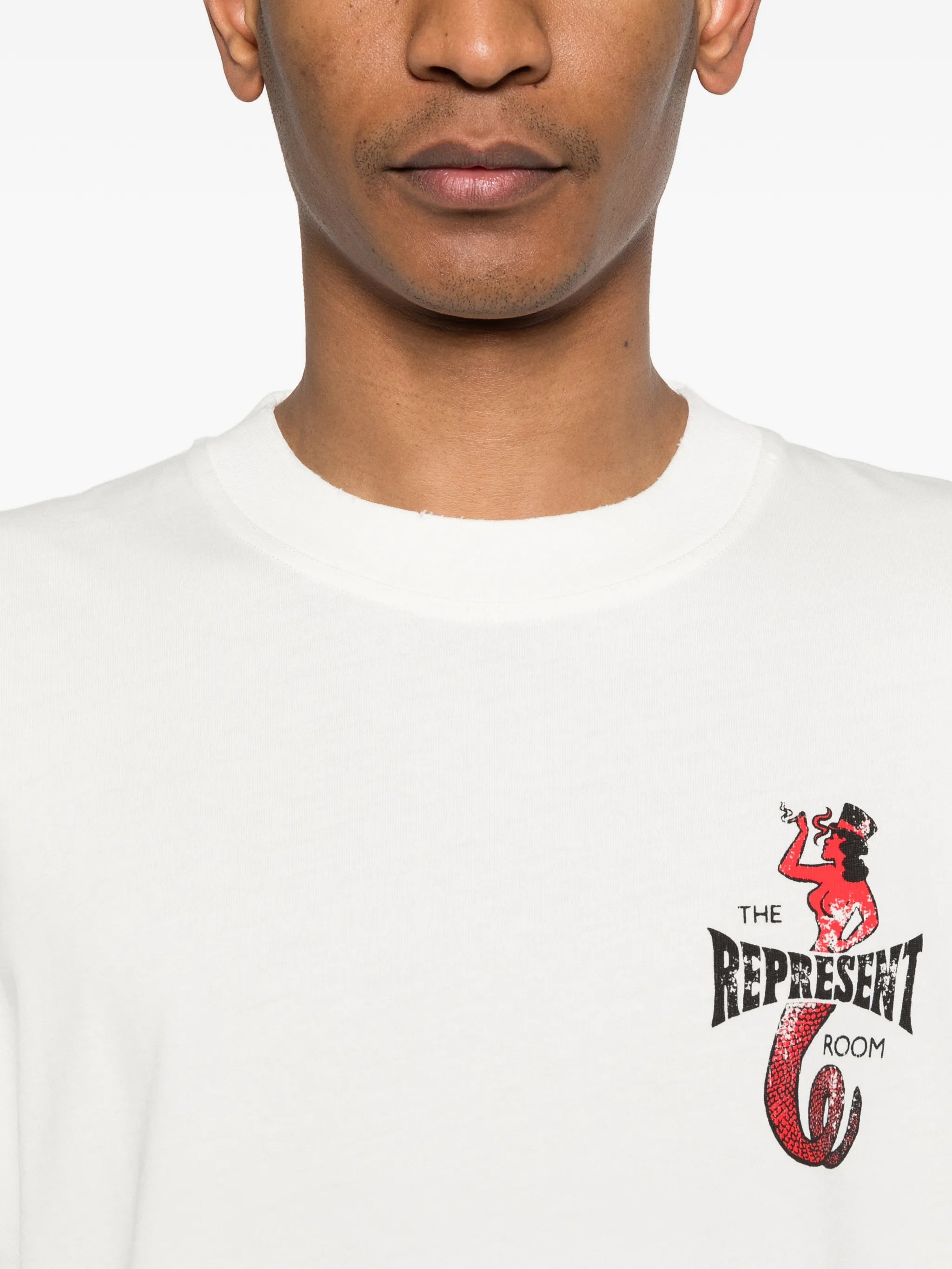 Represent Represent The Viper Room Graphic T-shirt, view 2