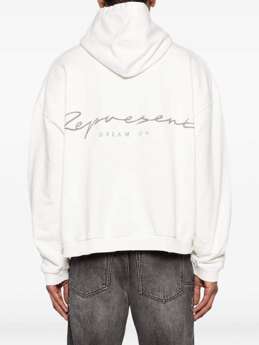 Represent Represent Dog-print Hoodie, view 2