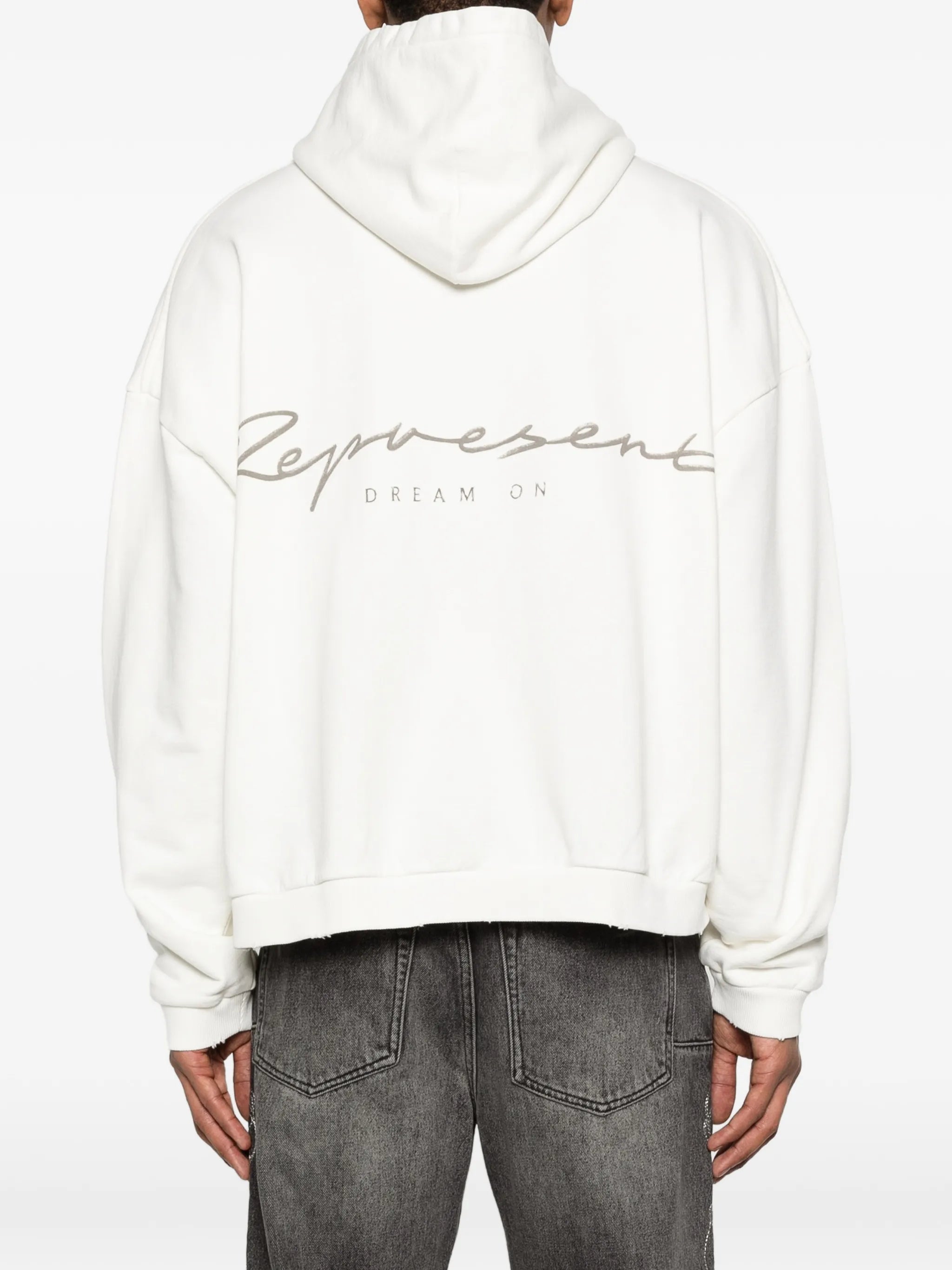 Represent Represent Dog-print Hoodie, view 2