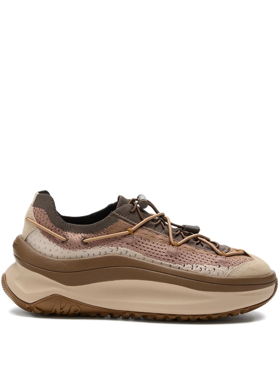 Moonboot Moonboot Moon247 XLace Brown Sneakers